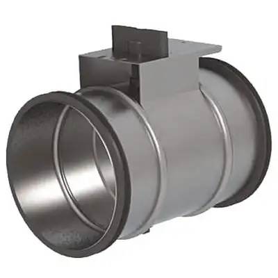 Manual Damper