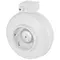 Backward curved centrifugal fan