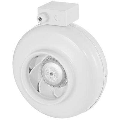 Backward curved centrifugal fan