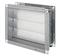 Backdraught damper