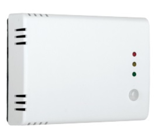 Multifunctional CO2 room transmitter