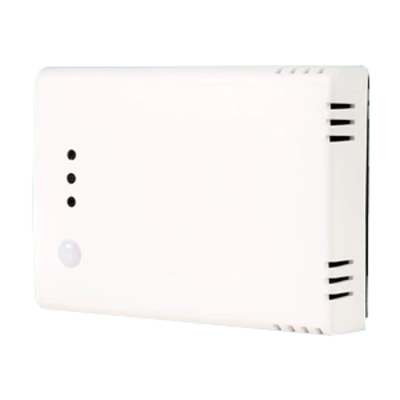Room temperature and relative humidity sensor