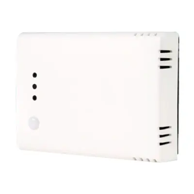 Room temperature and relative humidity sensor