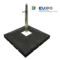 Rubber Telescopic Base Foot