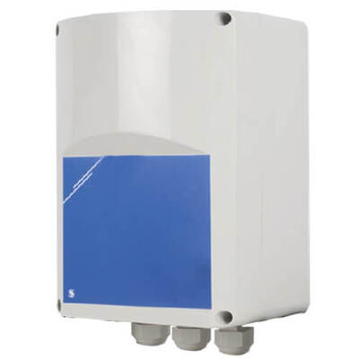 Transformer fan speed controller  - remote ON-OFF