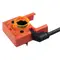 Auxiliary switch for damper actuators and rotary actuators
