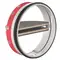 Circular fire damper cartridge with a fire resistance up to 120 min, equipped with a fusible link.