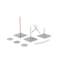 Self adhesive hanger