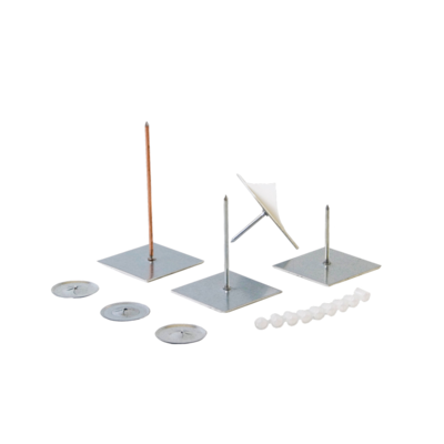 Self adhesive hanger