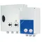 Single phase 230 VAC two-speed transformer controller