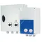 Transformer fan speed controller with day/night function , 