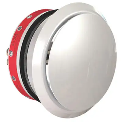 Rf-Technologies Fire damper cartridge with finishing valve