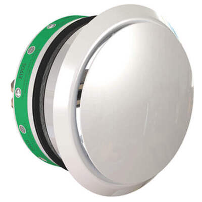 Rf-Technologies Fire damper cartridge with finishing valve