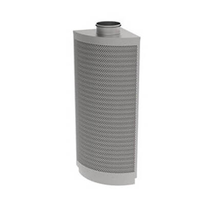 Displacement Box Diffuser SD - Air displacement diffusers
