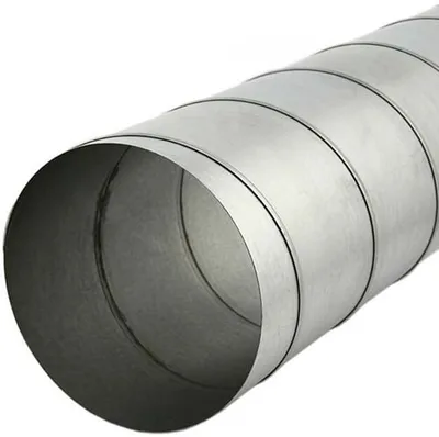 Econox BE Spiral duct 10