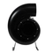 Anti-corrosion polypropylene centrifugal exhaust fan