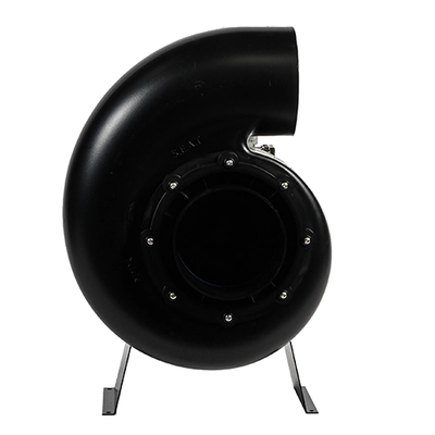 Anti-corrosion polypropylene centrifugal exhaust fan