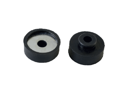 Rubber vibration damper