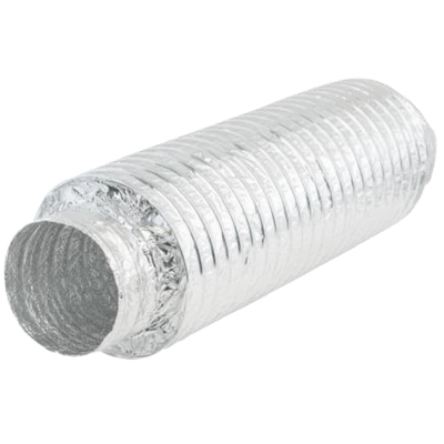 Flexible sound attenuator