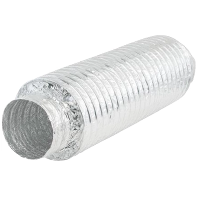 Flexible sound attenuator