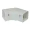 Adjustable Flat bend (variable 90° to 135°) for SPDU