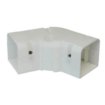 Adjustable Flat bend (variable 90° to 135°) for SPDU