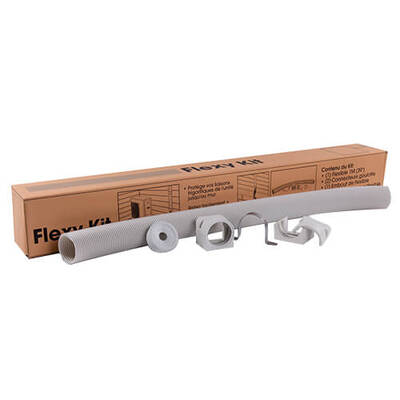 SpeediDuc Flexible Hose Kit for SPDU