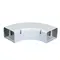 90° Long Flat Bend for SPDU