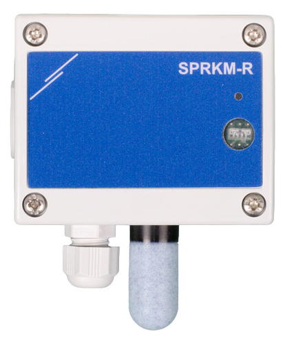 Car park gas sensor