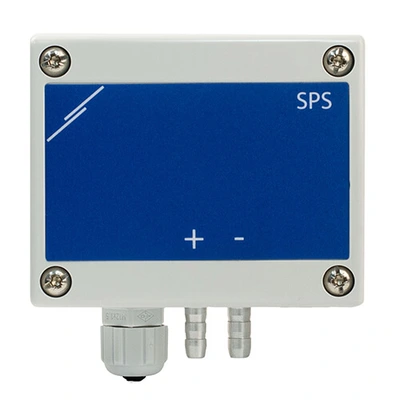 SPS-G - Differential pressure transmitter - AC/DC supply