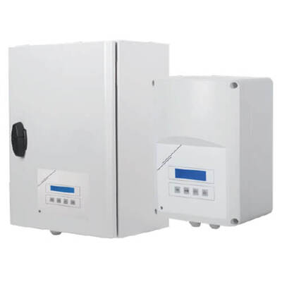 Transformer fan speed controller , with calendar function
