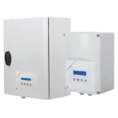 Transformer fan speed controller , with calendar function