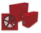 The SVP pressurization system is a passive fire protection device