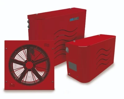 The SVP pressurization system is a passive fire protection device