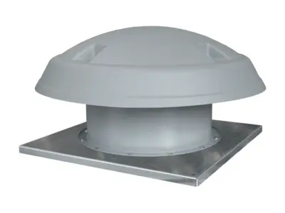 Axial Roof Fan