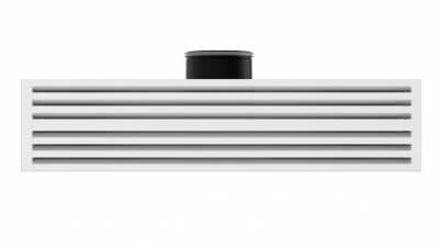 Grada International Fixed slot diffuser 10