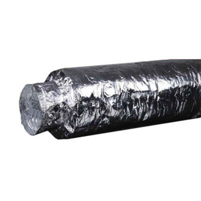 Flexible sound attenuator