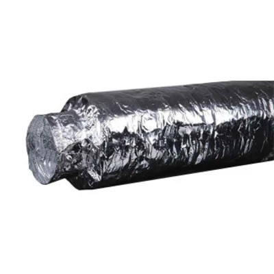 Flexible sound attenuator