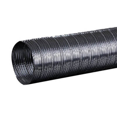 Texoflex AL Stretch - Semi flexible duct