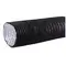 Texoflex Black Combi is lightweight, flexible, non-insulated duct