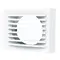 Grille for wall mounting