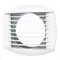 Grille for wall mounting