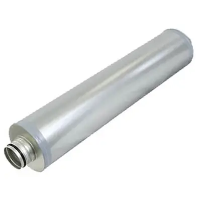 Aerotechnik E. Siegwart Attenuator flexible or rigid execution