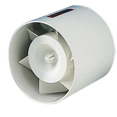 Duct axial fan