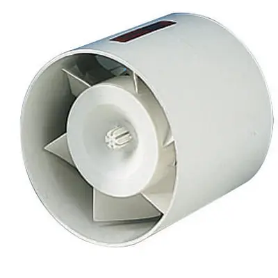 Duct axial fan