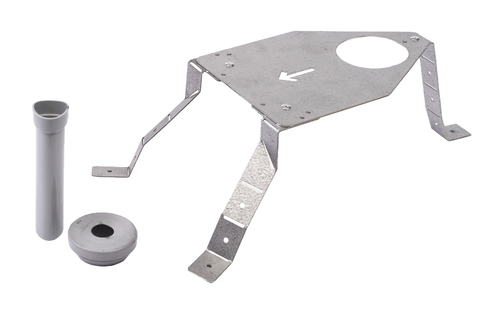 Mounting bracket for Uniguard Superflow, UG-5/7 models