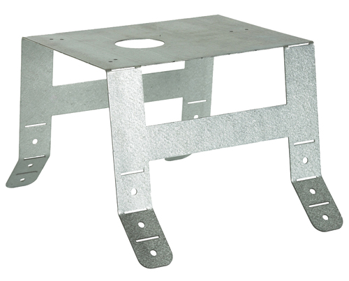 Mounting bracket for Uniguard Superflow, UG-3/4 models