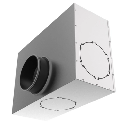 Universal plenum