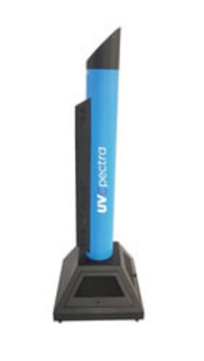 Air Disinfection - Plug and Play Standalone