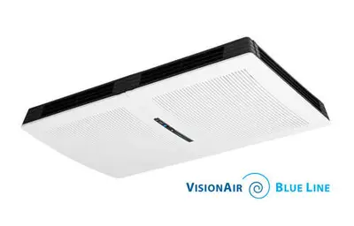 Visionair Blue Line - DustFree Universal / SmokeFree Global
